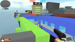 *NEW* Brick Force Exploit On Bus Depot