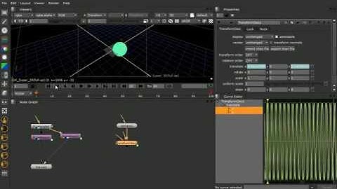 NUKE101 19  Curve Editor Expression & MATH Part  III