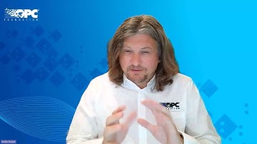 Stefan Hoppe in India: Powering the Future of Smart Manufacturing with OPC UA | VDMA Symposium 2025