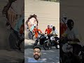 El vigilante/ divertido😳🥵#funnyprank #prankvideo #trendingshorts #comedy
