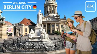 Top 15 Things You Must See In Berlin Germany Travel Guide In 4K 2022 City Walk Walking Tour