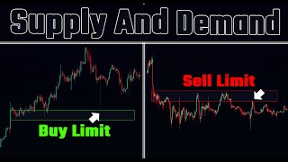 Supply and Demand Rules In The Simplest Way, One of the Best Trading Secrets You've Ever Heard by Online Trading Signals ( Scalping Channel ) 16,023 views 1 year ago 10 minutes, 59 seconds
