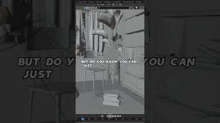 How to easily Move Objects around In Blender #blender #top