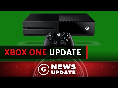 Big Xbox One Update Out Today, Here's What It Adds