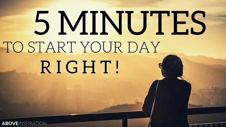 PUT GOD FIRST EVERYDAY - Morning Inspiration to Motivate Your Day