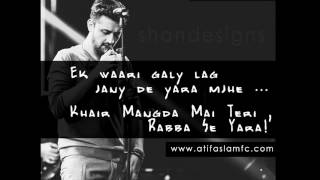 Atif Khair Mangda Remix (HI10)