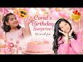 Coral`s 🥰 Birthday Surprise! 🥳 | Aurra Bhatnagar Badoni Vlogs