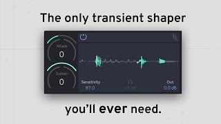 Carver - The Only Transient Shaper You'll Ever Need
