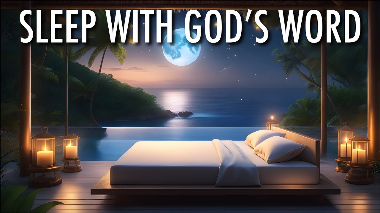 The Most Peaceful/Powerful Scriptures In The Bible