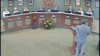 Prosper ISD School Board Meeting 5-21-18