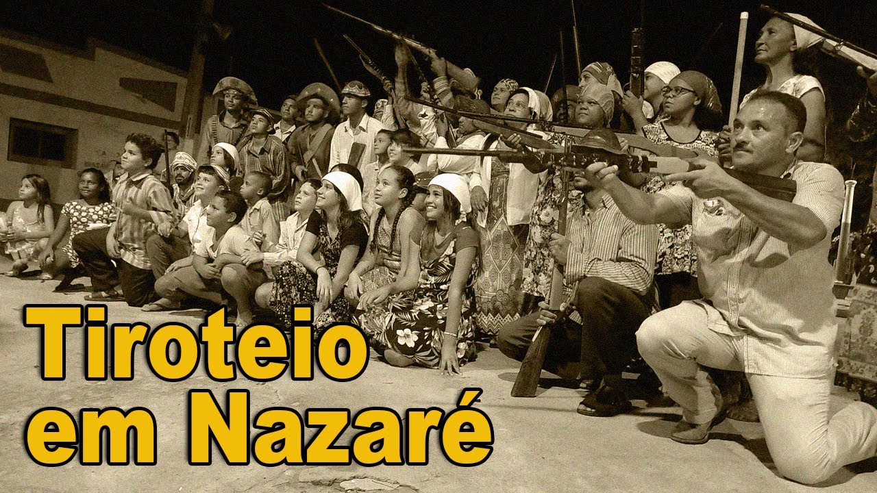 A receptividade do povo de Nazaré