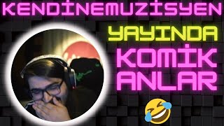 Kendinemuzisyen - Yayında Yaak Açtım 1 Gün Ban Yedim. Ali Biçim İzledim 1 Hafta Ban Yedim D