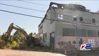 $5K reward offered for information on Fall River fire