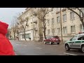 Вероника Мищенко в Вильнюсе/Акция Под Беларуским Посольством