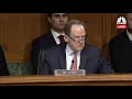 Fed Chairman Jerome Powell testifies before Congress during confirmation hearing — 1/11/22