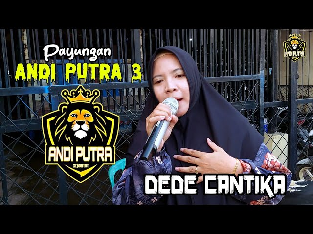 PAYUNGAN VOC DENOK - SINGA DANGDUT ANDI PUTRA 3 EDISI CEK SOUND 2024 class=