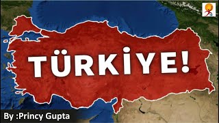 Turkey Rebrands itself as Türkiye | Türkiye