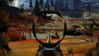 Deer hunter 2018 turkey event screenshot 2