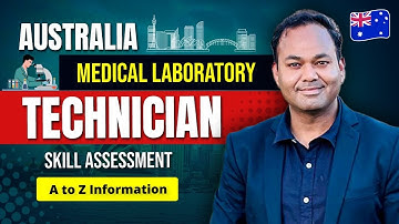How to Apply for a Skills Assessment for AIMS | Lab Technician Skills Assessment for Australia