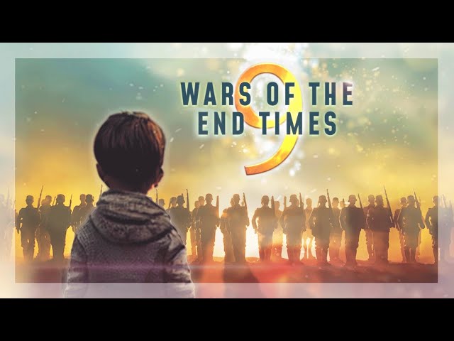 9 WARS of the END TIMES (Updated) | Guest: Dr. David Reagan class=