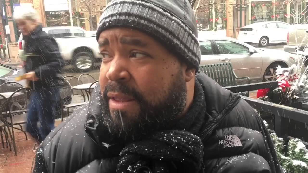 The market in Larimer Square