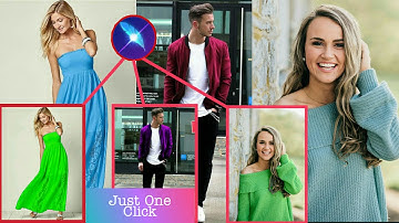 LightX Photo Editor Dress Color Change | lightx photo editing tutorial | lightx editing tutorial