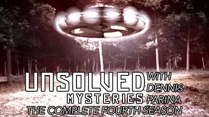 Unsolved Mysteries with Dennis Farina - Season 4, ...