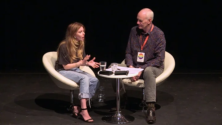 Stacey Dooley Talks... Sheffield Doc/Fest 2017