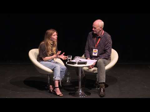 Stacey Dooley Talks... Sheffield Doc/Fest 2017