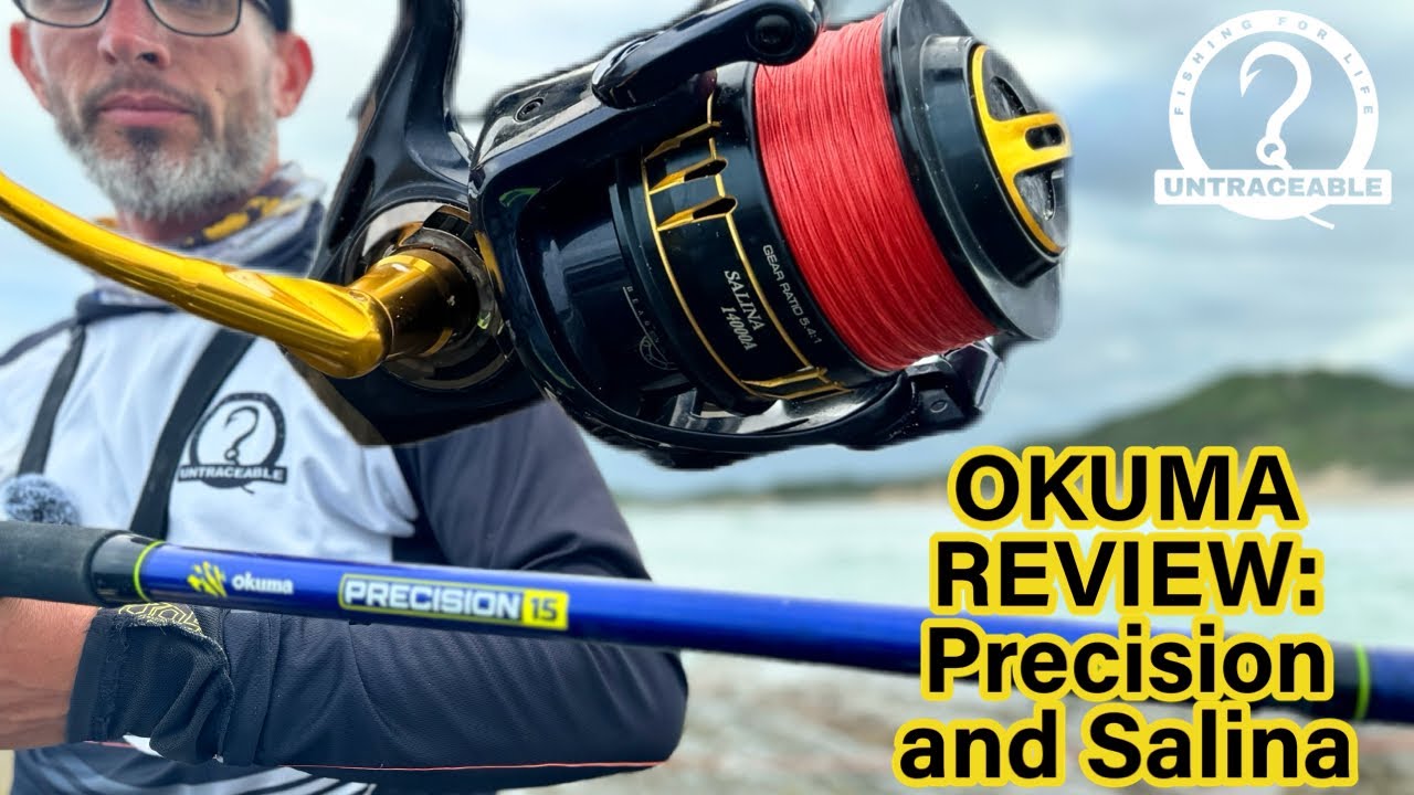 The New Okuma Crab Snare Special Rod Review & Tackle Breakdown 