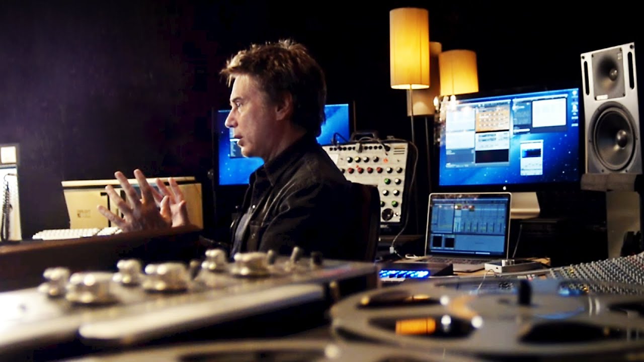 JeanMichel Jarre on the evolution of music technology Part 2 Native