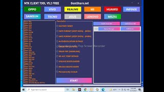 MTK Client Tool V5.2 With Activation FREE FOR ALL /No Need Rgisteration No need disable antivirus