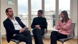 Kima Stories - Episode 2: Alexandre Pochon et Réda Kabbaj - Co-founders de Faktus