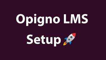 Opigno LMS Installation & Configuration Service – Get Started Today
