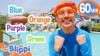 blippis ultimate waterpark adventure blippi wonders educational videos for kids