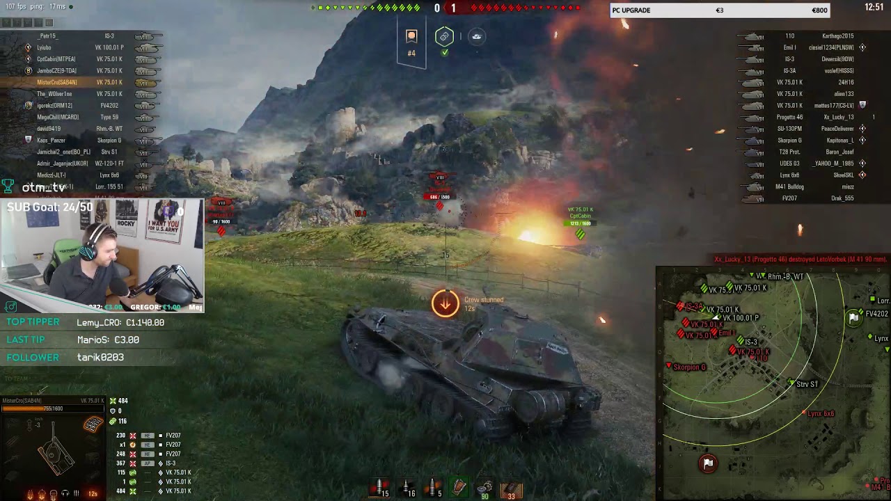 Zasto je WoT losa igra!