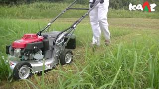 Kaaz　カーツ　グラスモア芝刈機　紹介動画実演編