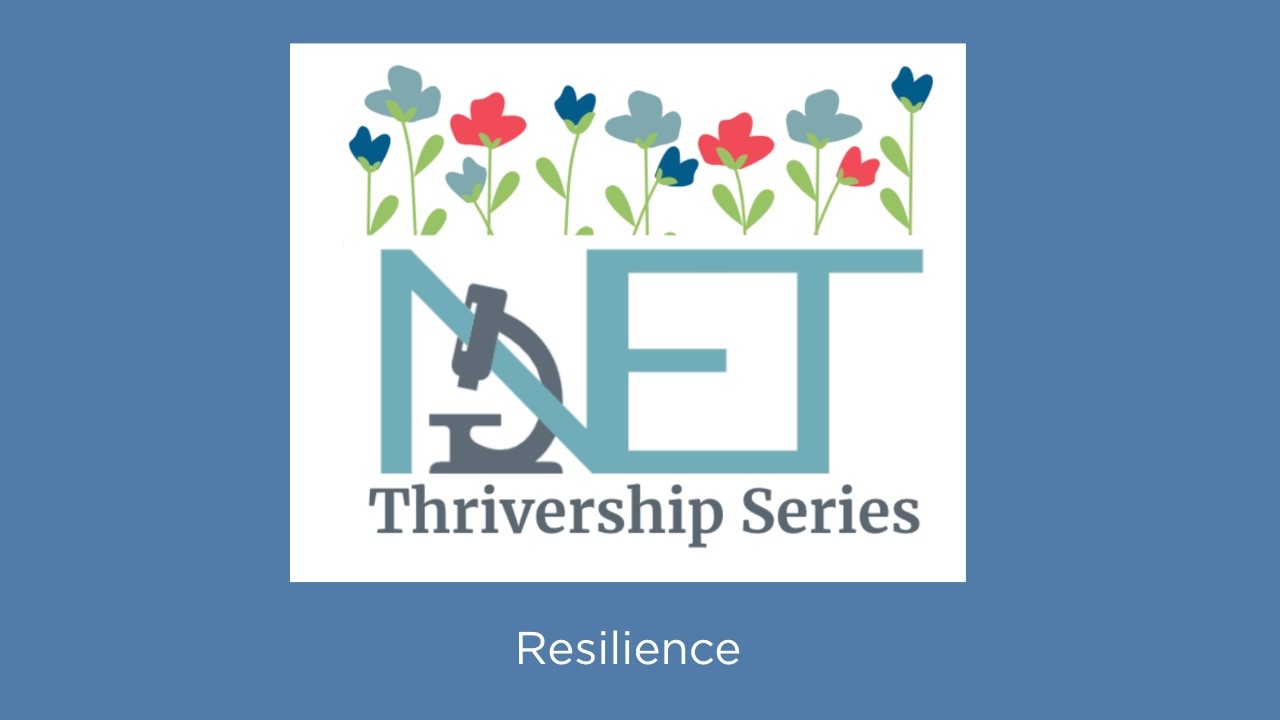 Net Reve Episode 1: NETRF NET Thrivership Series: Resilience and NETs- Denver CO ...