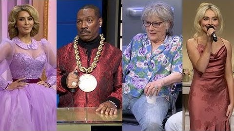 SNL 50 Must-See Moments: Meryl Streep, Kim Kardashian & More!