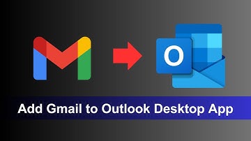 Gmail in Outlook App! The Easy Guide (2024)