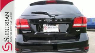 2014 Dodge Journey Ann Arbor MI Detroit, MI #KP7565