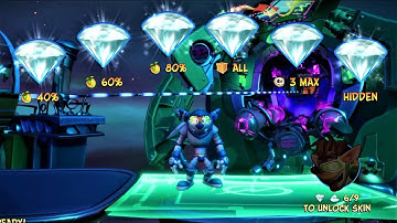 Crash Bandicoot 4: Shipping Error - All Boxes & Hidden Gem Location