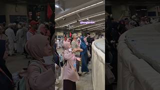 MOMEN MELONTAR 3 JUMROH DI MINA HAJI 1447 H