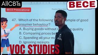 Likely BECE 2026 Pre-Vocational Studies Questions, Answers & Explanations