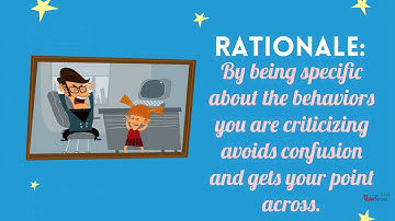 PBIS Skill Giving Criticism