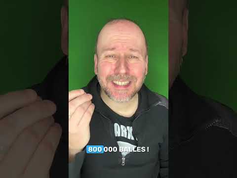 Une arnaque à 800000€ !