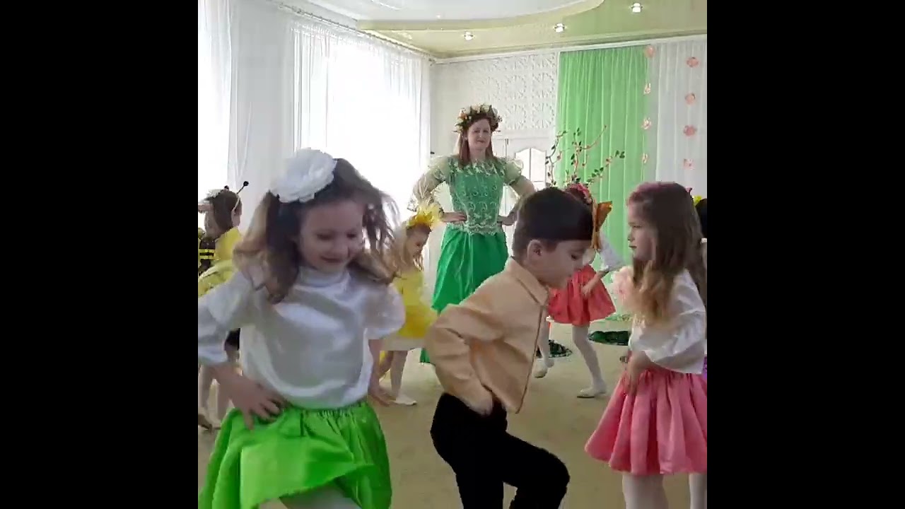 Весняне свято 