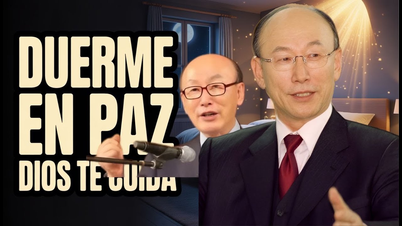 Ora Esto Antes de Dormir y Recibe Paz y Protección de Dios Esta Noche