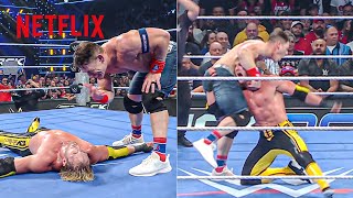 Information Logan Paul disqualified after taking CHEAP SHOT at John Cena! WWE SmackDown | 8/8/2025 Update