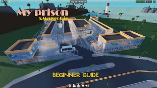ROBLOX - My Prison starter guide